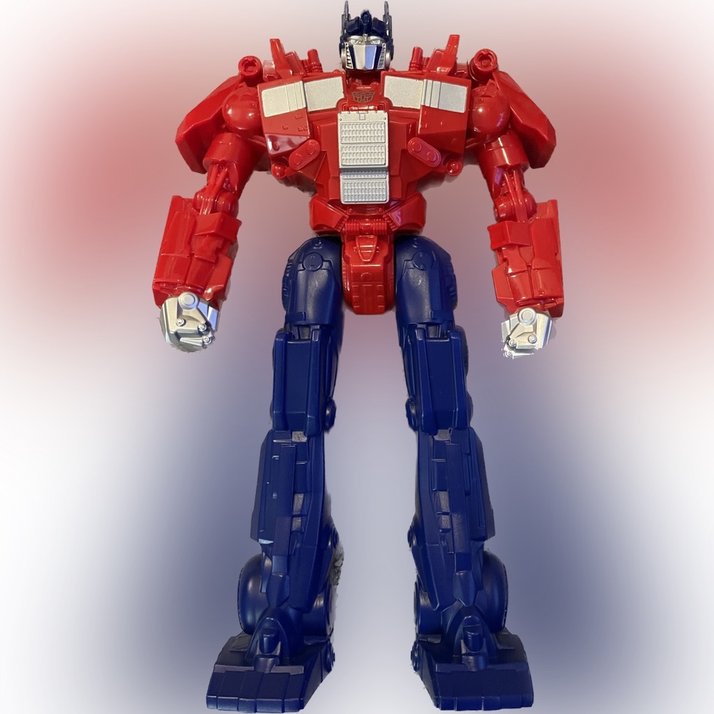 Transformers: Age of Extinction
16" Titan Heroes Wave 01